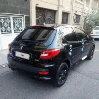 207 سقف شیشه ای 1404موتور جدیدپلاس برج ۱۱در حد صفر