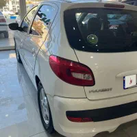 مدل ۱۴۰۱ 207پانا|خودرو سواری و وانت|سلماس, |دیوار