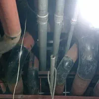 گازرسانی. حفاظ. نرده استیل|خدمات پیشه و مهارت|گلبهار, شهر جدید گلبهار|دیوار