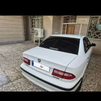 سمندLX ساده