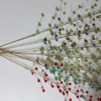 گل کریستالی ۷ تا ۸ شاخه پر