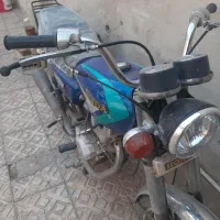 سلام یک عدد موتور ۱۲۵ فروشی فوری