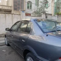 سمند بیرنگ  مدل ۸۶ موتوری عالی|خودرو سواری و وانت|تهران, تهرانپارس غربی|دیوار