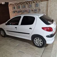 پژو 206 تیپ tu3 لطفا آگهی رو با دقت بخونید