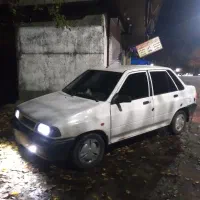 پراید مدل۹۰