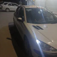 پژو206 تیپ 5|خودرو سواری و وانت|کرج, حسن آباد|دیوار