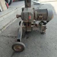 دستگاه دیسک تراش کامیون|ماشین‌آلات صنعتی|مهریز, |دیوار