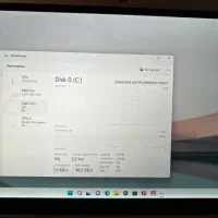 لپ تاپ لمسی رم ۸/ i5 نسل ۶ / ۲۵۶ ssd زیر قیمت|رایانه همراه|تهران, ونک|دیوار