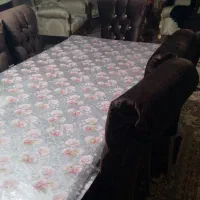 میز نهار خوری ۸ نفره|میز و صندلی غذاخوری|کوهنانی, |دیوار