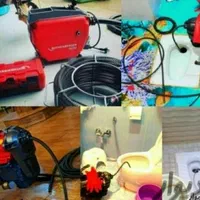 لوله بازکنی وتخلیه چاه پاکدشت شریف آباد شهرک صنعتی