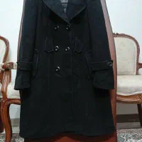 پالتو فوتر مشکی