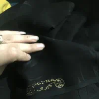 پارچه چادرمشکی