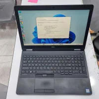 لپتاپ DELL E5570 دو گیگ گرافیک
