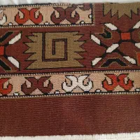 کناره|گلیم، جاجیم، گبه|مشهد, رضاییه|دیوار