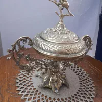 ظرف برنز|ظروف سرو و پذیرایی|تهران, تهرانپارس شرقی|دیوار