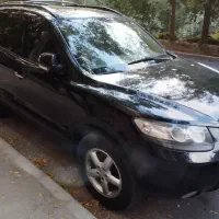 هیوندای سانتافه ix 45 2700cc، مشکلی