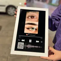 تابلو موزیکال|تابلو، نقاشی، عکس|بروجرد, |دیوار