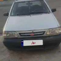 پراید مدل ۸۴