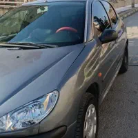 ۲۰۶ مدل ۸۸ سفارش مدیران خودرو|خودرو سواری و وانت|پردیس, فاز ۳|دیوار