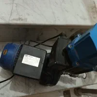 موتور آب و لوله مسی کولر گازی