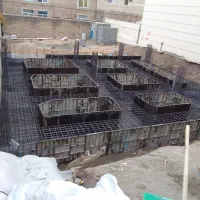 اجرا فنداسیون ،سقف های بتنی وفلزی واستخر|خدمات پیشه و مهارت|دماوند, گیلاوند|دیوار