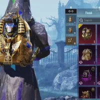 اکانت پابجی. جوکر|کنسول، بازی ویدئویی و آنلاین|تهران, جمال‌زاده|دیوار