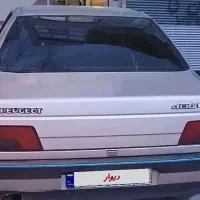 پژو 405