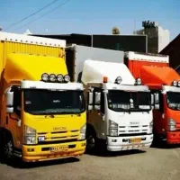 پذیرش فوری*راننده و کارگر جهت باربری*(باخوابگاه)