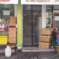 پرده آهنربایی مغناطیسی مگنتی|پرده، رانر، رومیزی|تهران, شهرک ولیعصر|دیوار