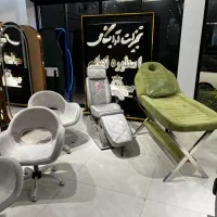 تخت پایه ضبدری تجهیزات سالنها