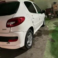 ۲۰۷پانادنده مدل۱۴۰۰|خودرو سواری و وانت|جهرم, |دیوار