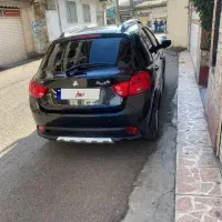 کوییک مشکی مدل ۹۸|خودرو سواری و وانت|رشت, منظریه|دیوار
