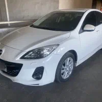 مزدا 3N نیو تیپ 4 فول .مدل 1394