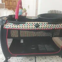 تخت کنار مادر نوزادی( تخت و پارک )