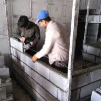 گچ کاری و دیوار چینی