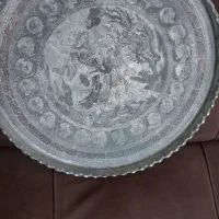 مژمه یا سینی قدیمی مسی