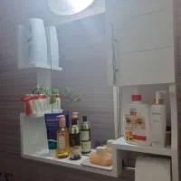 آینه و کابین روشویی