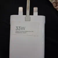 شارژر اورجینال شیائومی ۳۳ وات