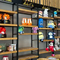 قفسه و دکور اهنی برای قنادی و هر شغلی|فروشگاه و مغازه|اندیشه, اندیشه فاز ۳|دیوار