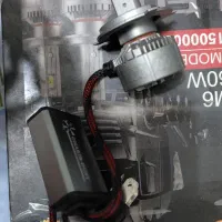 یه جفت هدلایت دو حالته|قطعات یدکی و لوازم جانبی|خمینی‌شهر, |دیوار