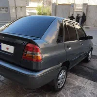 پراید ۱۴۱ شاسی سالم