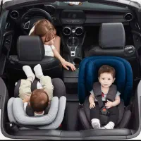 صندلی ماشین کودک capella|تخت و صندلی بچه|بندر انزلی, پاسداران|دیوار