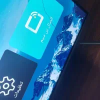 تلویزیون X.Vision 55 اینچ(تصویر سالم، ترک در صفحه)|تلویزیون و پروژکتور|رشت, معلم|دیوار