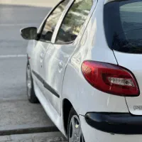 پژو 206 مدل82|خودرو سواری و وانت|مشهد, کوشش|دیوار