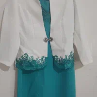 کت کراپ .کت سرافون و لباس مجلسی|لباس|تاکستان, |دیوار