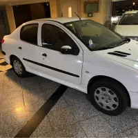 206sd وی 8  مدل 91|خودرو سواری و وانت|تهران, فتح|دیوار