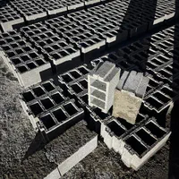 بلوک سیمانی ، شن و ماسه آزادگان