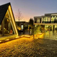 اجاره روزانه ویلا، استخر آب گرم، نظافت تضمینی