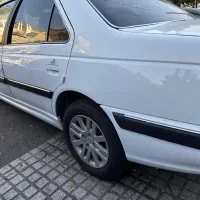 پژو پاررس ۱۴۰۳ دریچه گاز برقی