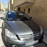 H30 cross دانگ فنگ اچ سی کراس مدل ۹۷ کارکرد ۰۱۳۴|خودرو سواری و وانت|اصفهان, جلالیه|دیوار